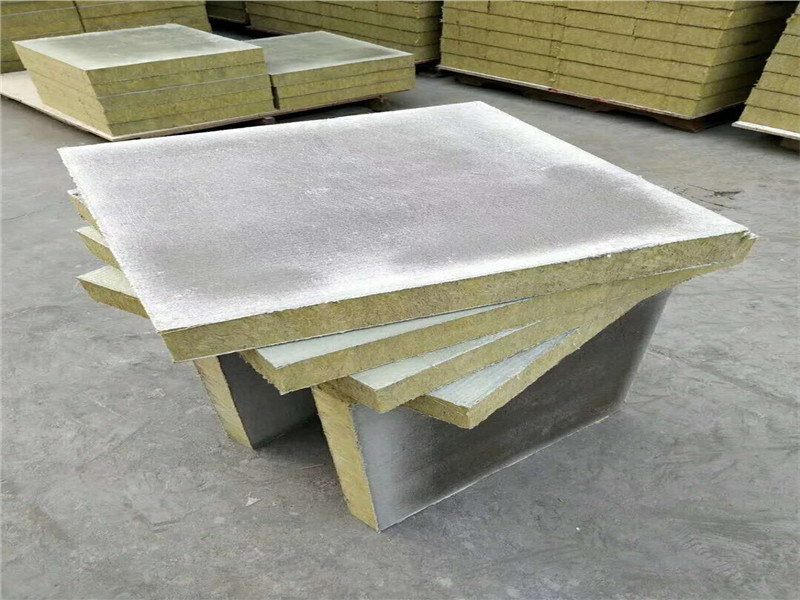 彩钢复合板夹芯岩棉